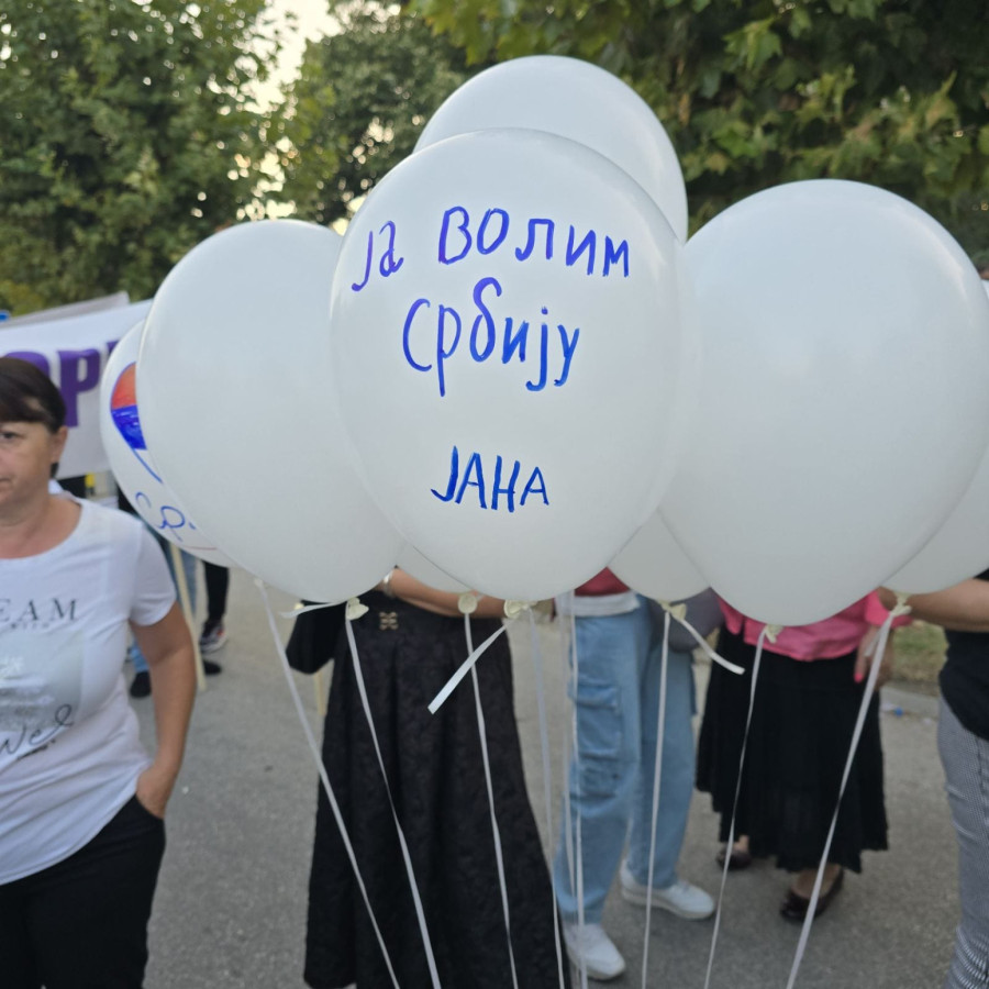 Ovo su najlepši prizori sa skupova protiv blokada FOTO