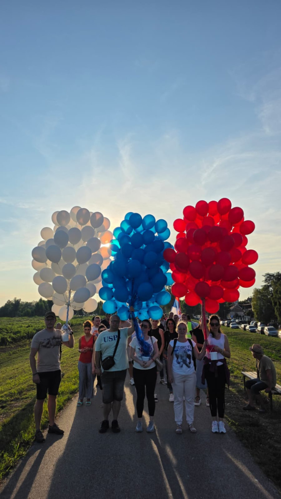 Ovo su najlepši prizori sa skupova protiv blokada FOTO