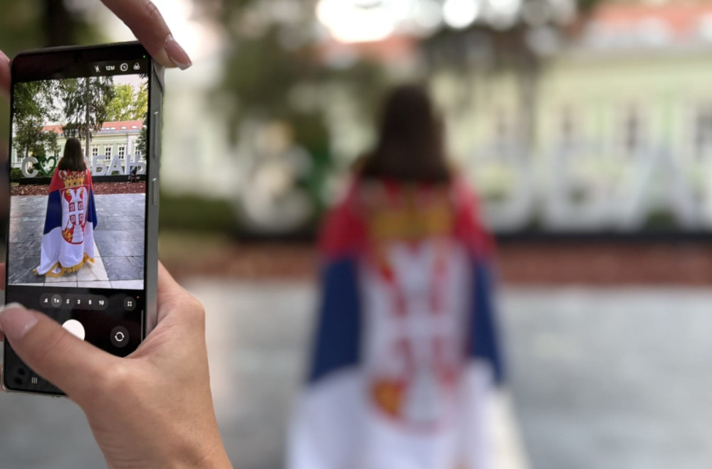 Vučević: "Pevaj Srbijo, pobedili smo obojenu revoluciju" VIDEO