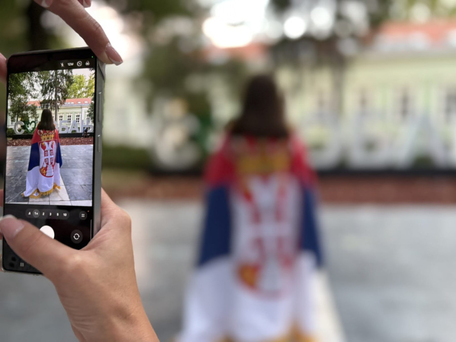 Ovo su najlepši prizori sa skupova protiv blokada FOTO