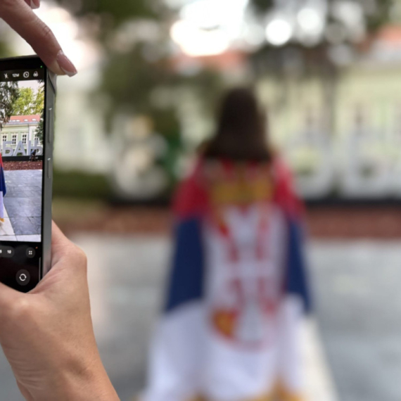 Vučević: "Pevaj Srbijo, pobedili smo obojenu revoluciju" VIDEO