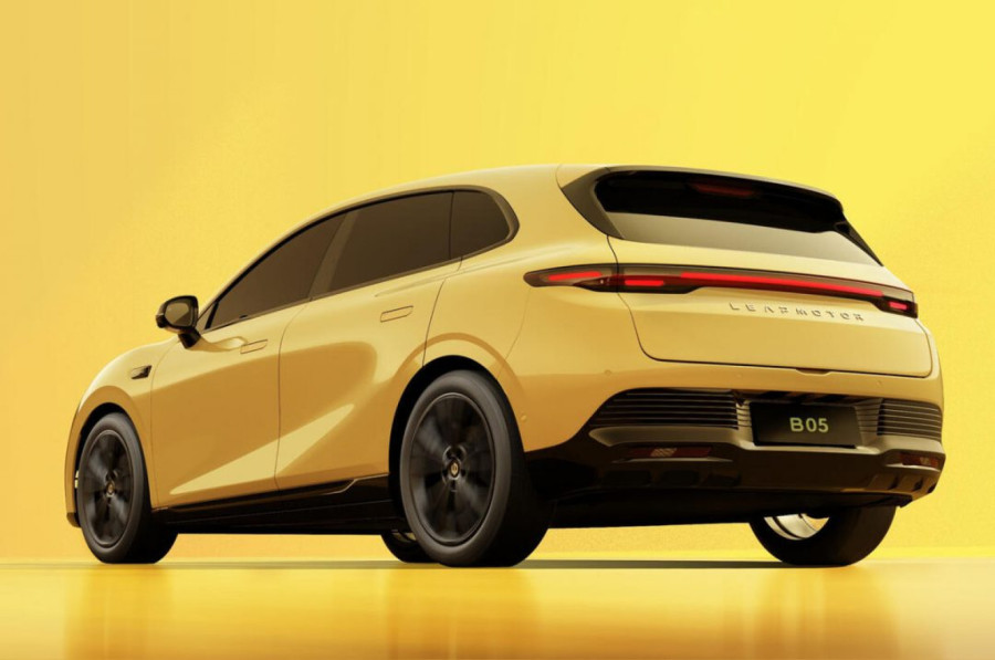 Novi Kinez u Golf klasi stiže u Evropu FOTO