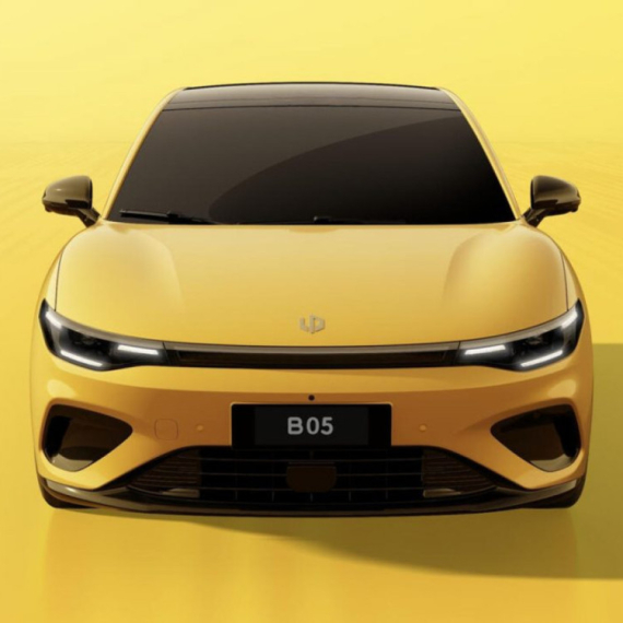 Novi Kinez u Golf klasi stiže u Evropu FOTO