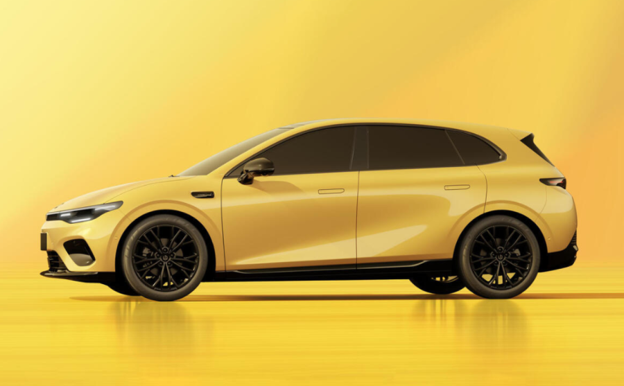 Novi Kinez u Golf klasi stiže u Evropu FOTO