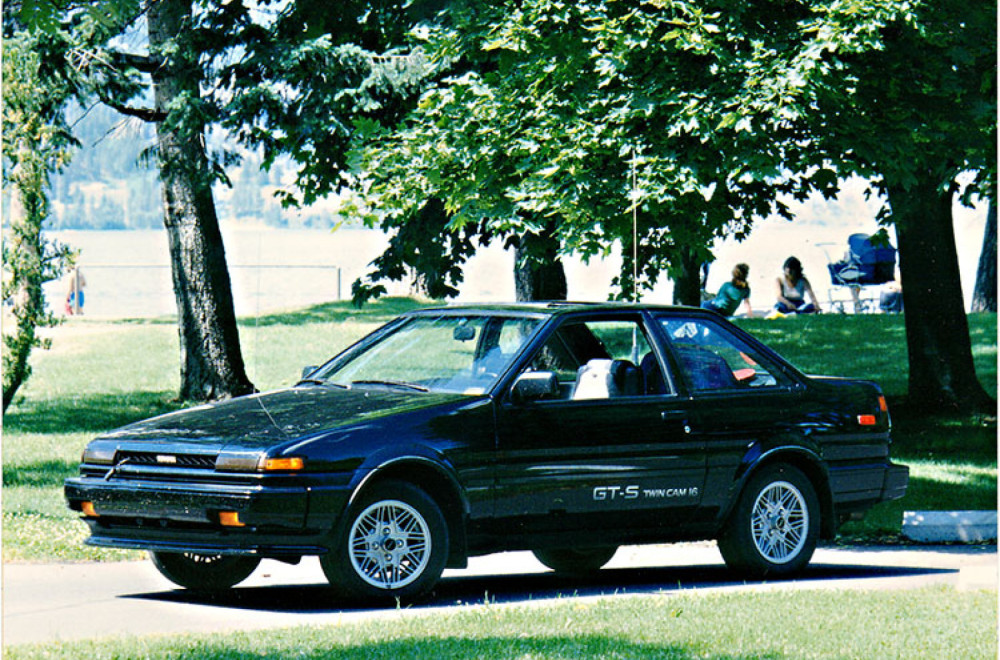 Toyota preporodila motor legendarnog AE86 modela FOTO