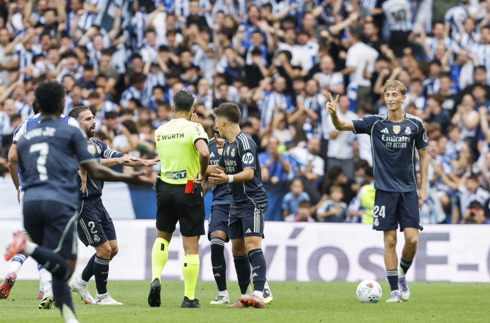 Realu "prekipelo" – ide pred FIFA zbog tretmana kod sudija u La Ligi