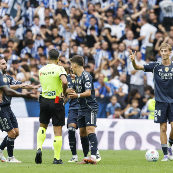 Realu "prekipelo" – ide pred FIFA zbog tretmana kod sudija u La Ligi