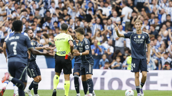 Realu "prekipelo" – ide pred FIFA zbog tretmana kod sudija u La Ligi