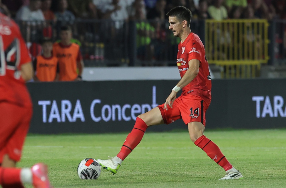 Šamar "okrenuo" meč u Surdulici – peta u nadoknadi za slavlje Radničkog VIDEO