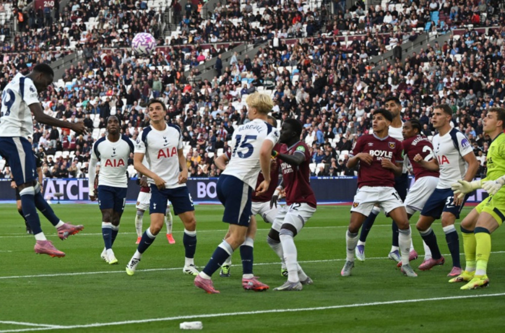 Totenhem za 17 minuta razbio "čekićare"