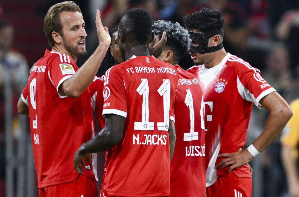 Bajern odličan, čista petica – Pavlović i Kejn super tandem VIDEO