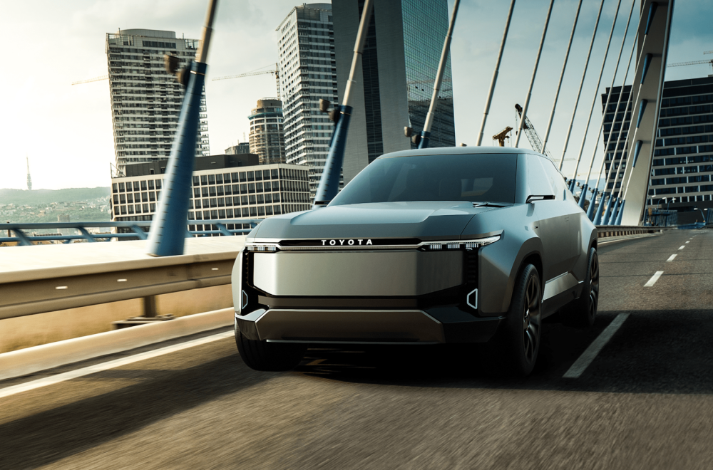 Sprema se električna Toyota Land Cruiser? FOTO