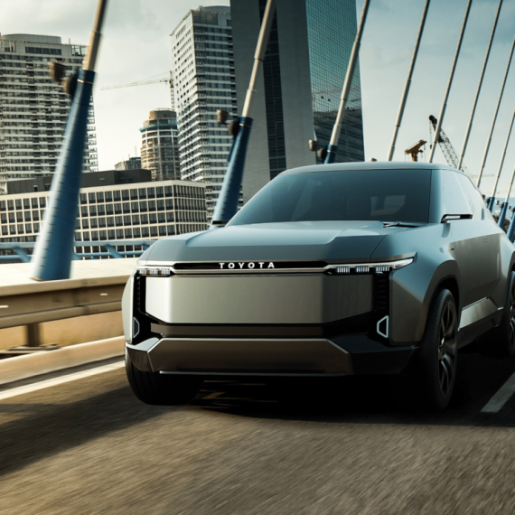 Sprema se električna Toyota Land Cruiser? FOTO