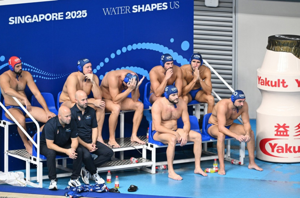 Srbija u grupi sa evropskim šampionom