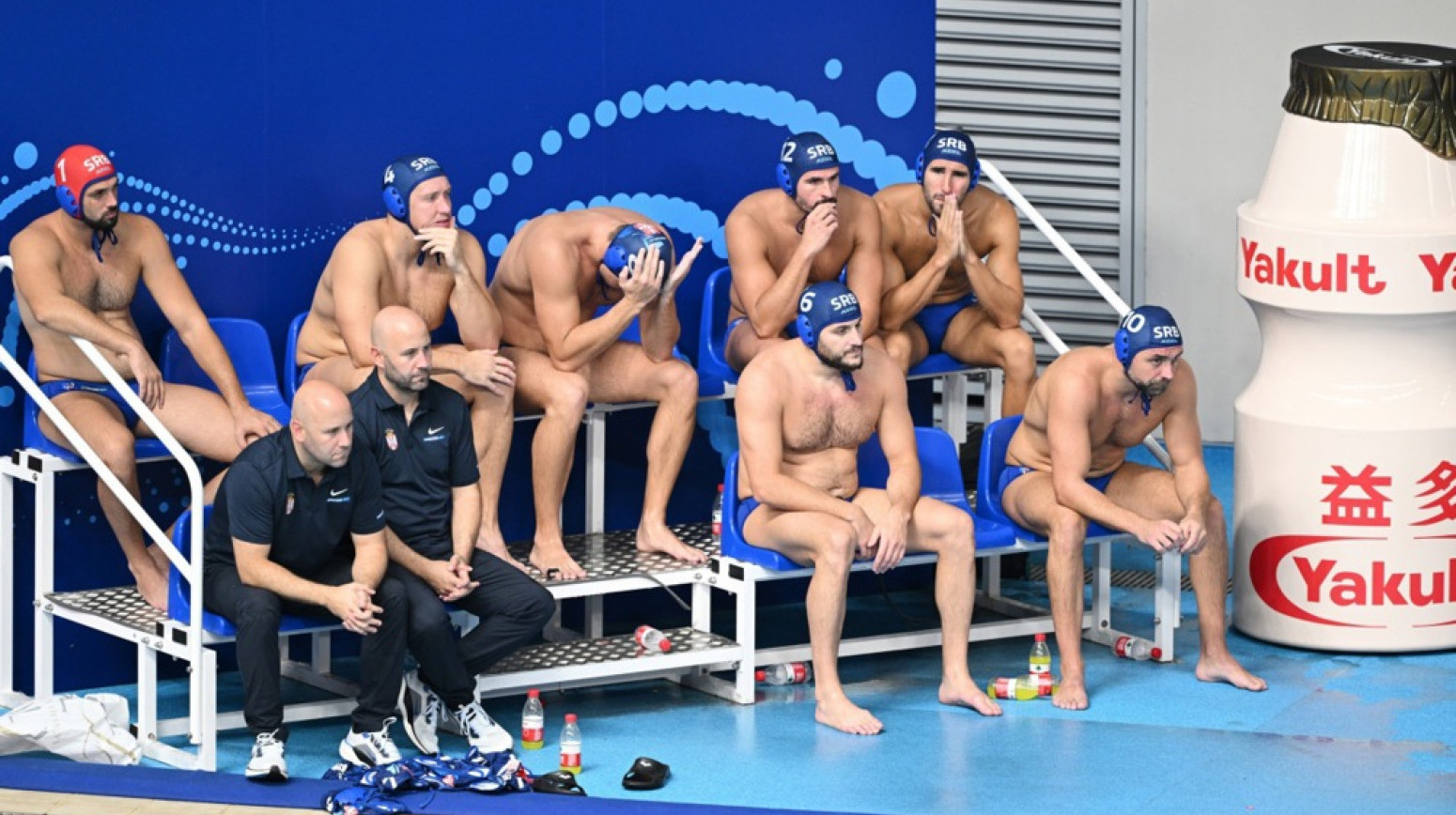 Srbija u grupi sa evropskim šampionom