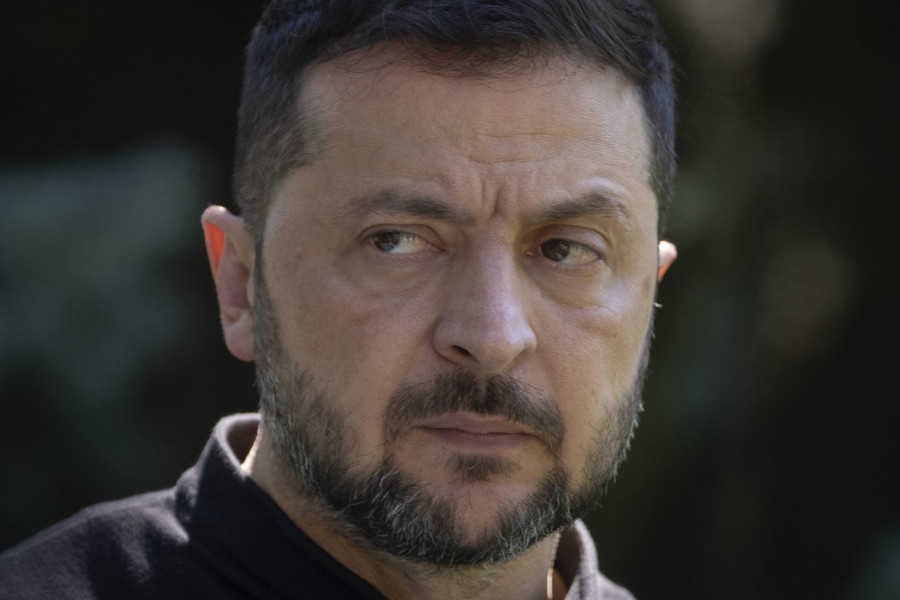 Zelenski stao uz Trampa: NATO mora da obara ruske avione!