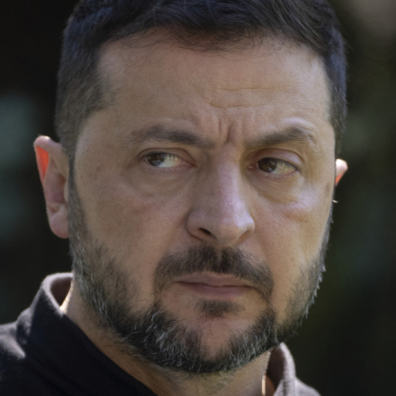 Panika; Zelenski želi "evropski štit" protiv Moskve