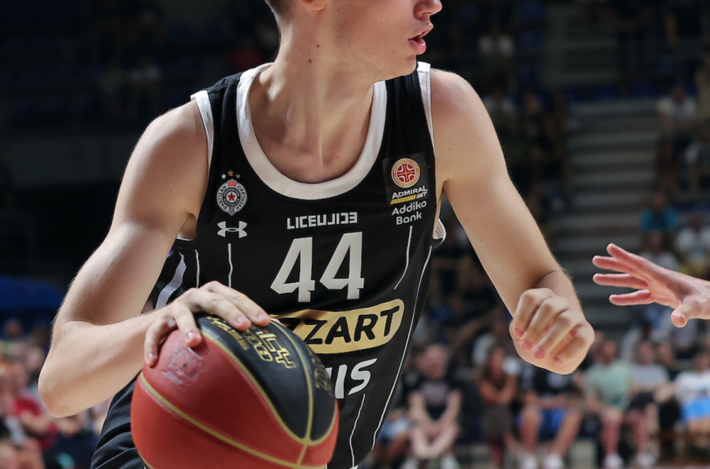 Danilović: "Jaka konkurencija, možemo da igramo sa svima" VIDEO