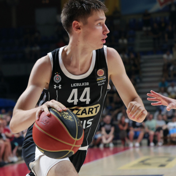 Danilović: "Jaka konkurencija, možemo da igramo sa svima" VIDEO