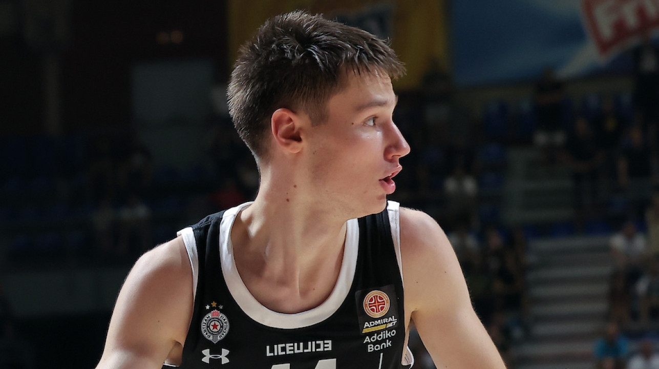 Danilović: "Jaka konkurencija, možemo da igramo sa svima" VIDEO