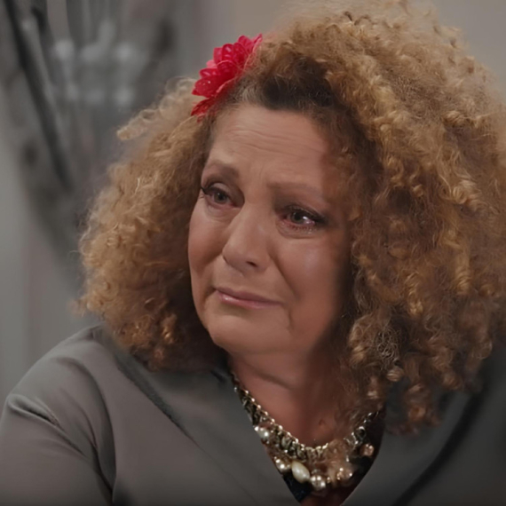 Jedna od najemotivnijih scena u seriji "Igra sudbine": Pančeta je konačno saznala ko je njeno dete VIDEO