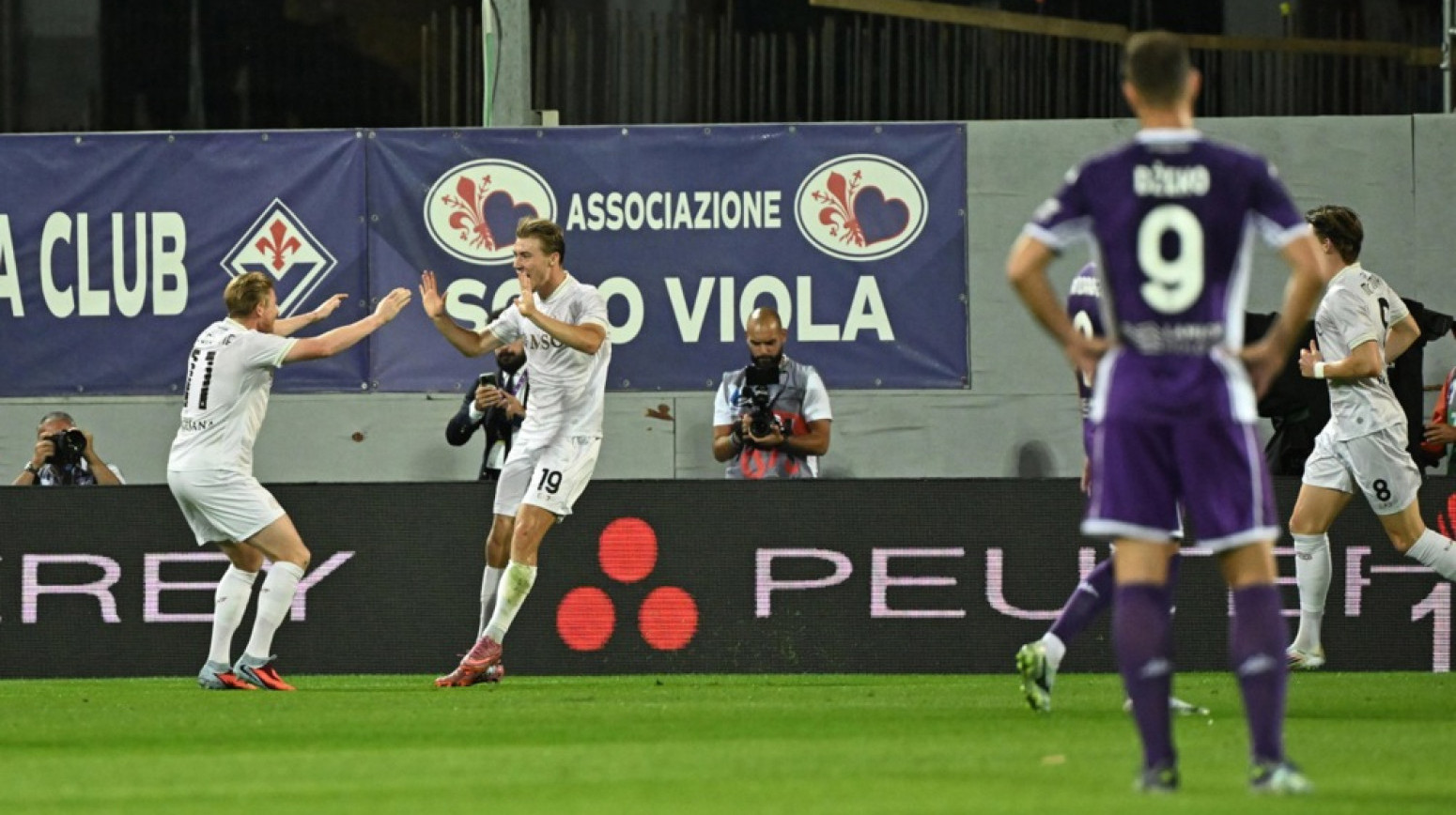 Strašni Napoli se poigravao – Vanja morao "da vadi kestenje iz vatre"