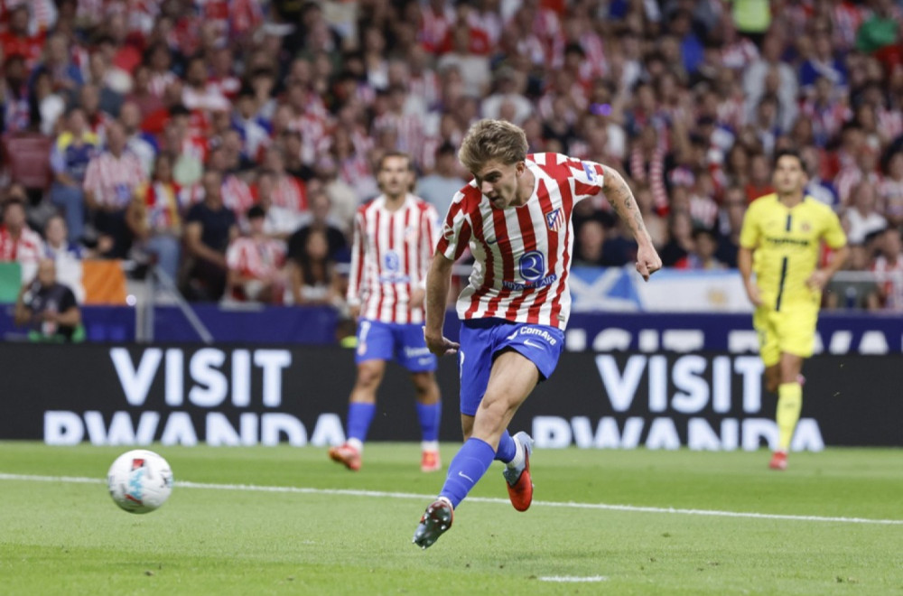 Atletiko konačno slavio u LaLigi