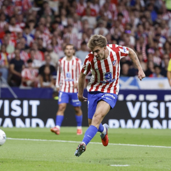 Atletiko konačno slavio u LaLigi