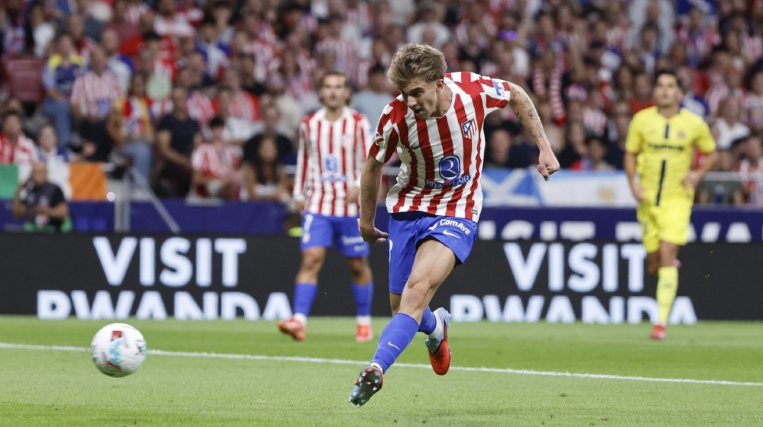 Atletiko konačno slavio u LaLigi