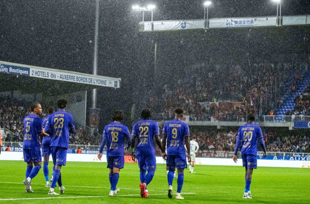 Monako strepeo sa igračem više, Iljenikena ga spasio u 89. minutu VIDEO