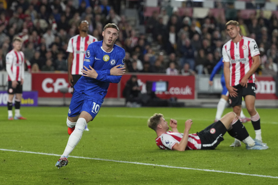 Čelsi šokantno ostao bez pobede VIDEO