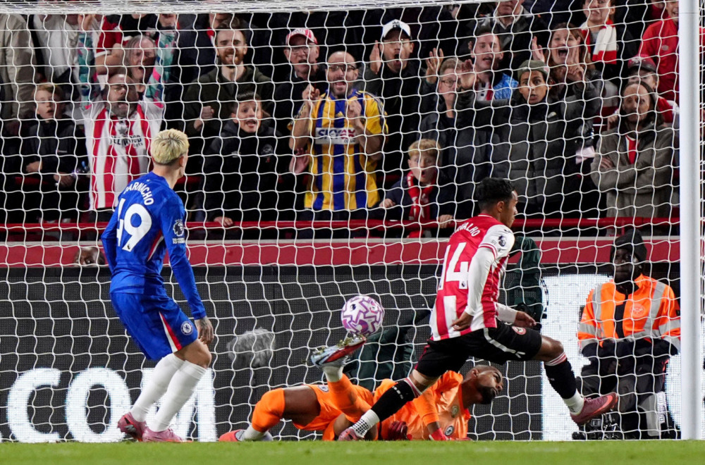 Čelsi šokantno ostao bez pobede VIDEO