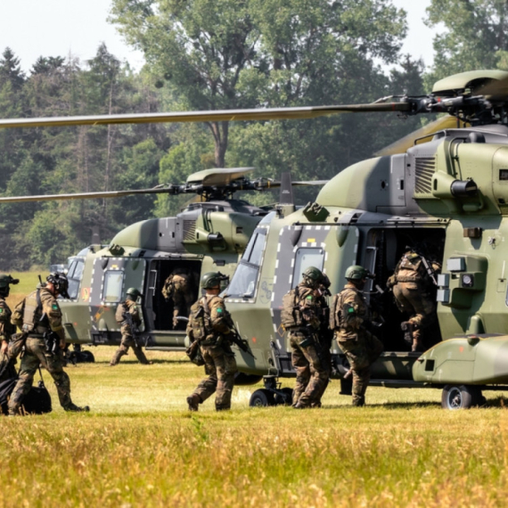 NATO "launches" the army in our region; Serbia reacted strongly