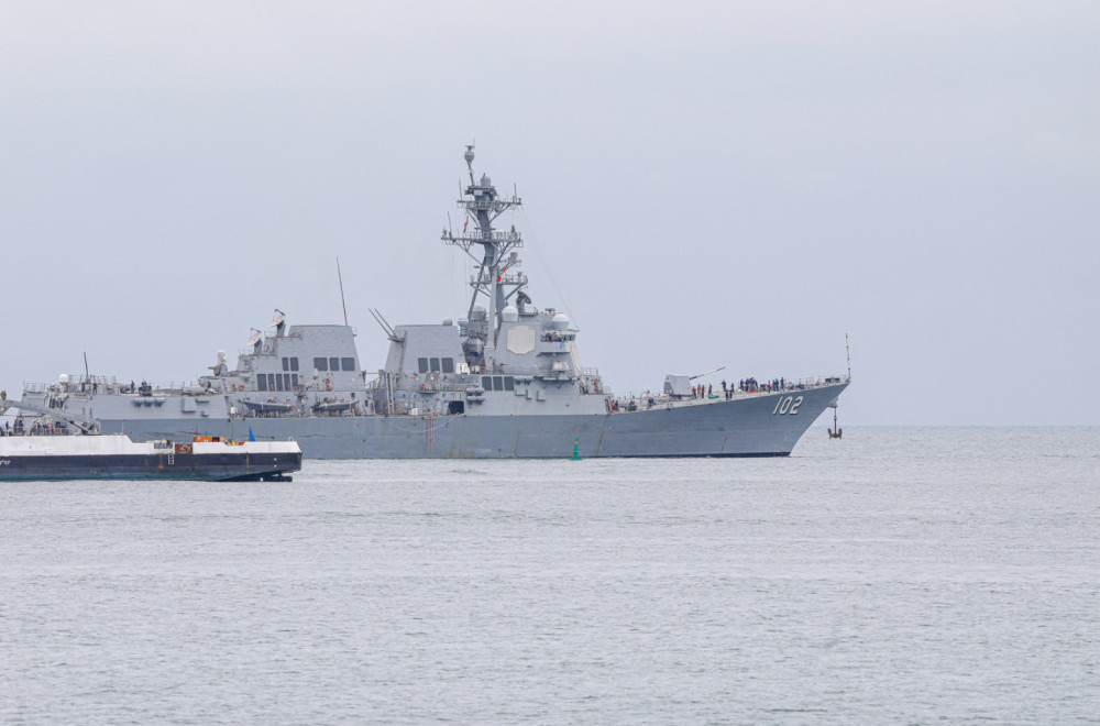 Napetosti u Karibima: SAD aktivirale razarača; Okupiran venecuelanski ribarski brod