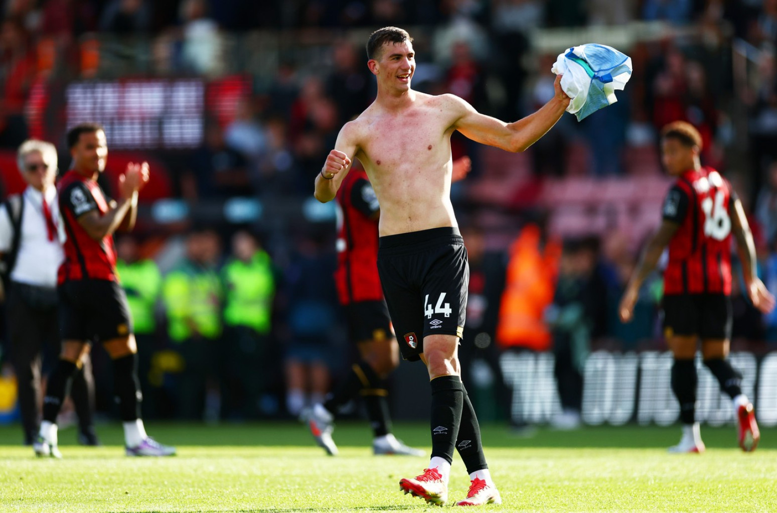 Zapalio Premijer ligu, pa se setio Zvezde: "I sad kad pomislim – naježim se" VIDEO