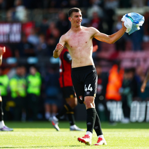 Zapalio Premijer ligu, pa se setio Zvezde: "I sad kad pomislim – naježim se" VIDEO