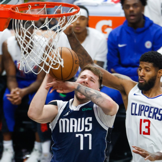 "Dončić može da bude GOAT" VIDEO