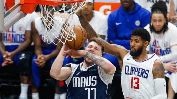 "Dončić može da bude GOAT" VIDEO