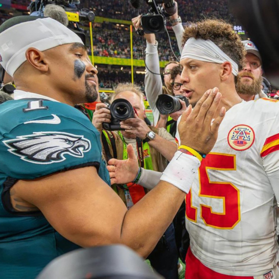 Repriza Superboula – Kanzas siti dočekuje Filadelfiju