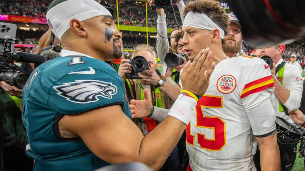 Repriza Superboula – Kanzas siti dočekuje Filadelfiju