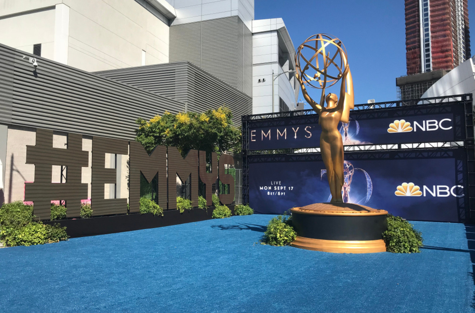 Večeras dodela Emi nagrada: Ovo je apsolutni favorit VIDEO