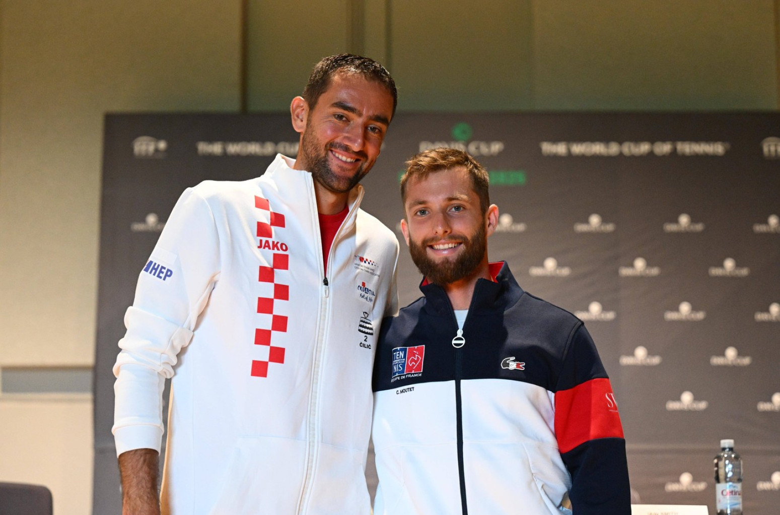 "Izvinjavam se Hrvatima..." FOTO