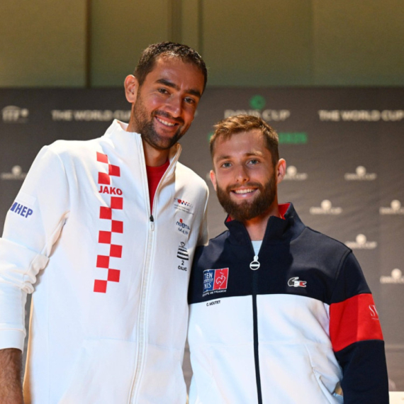 "Izvinjavam se Hrvatima..." FOTO