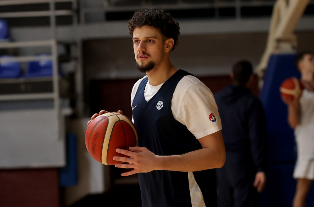 Trifunović: "Makabi je gigant"