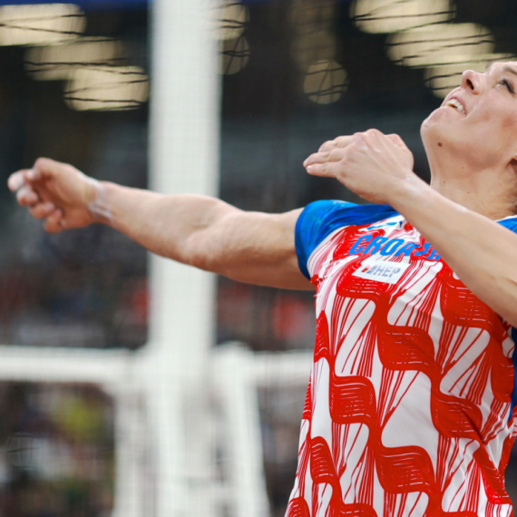 Hrvatska heroina bez medalje na Svetskom prvenstvu