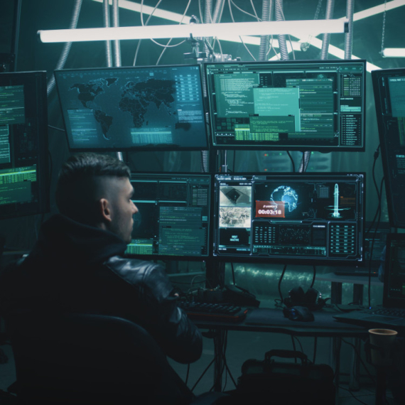 Šveđani u panici: Podaci više od milion građana osvanuli na darkentu