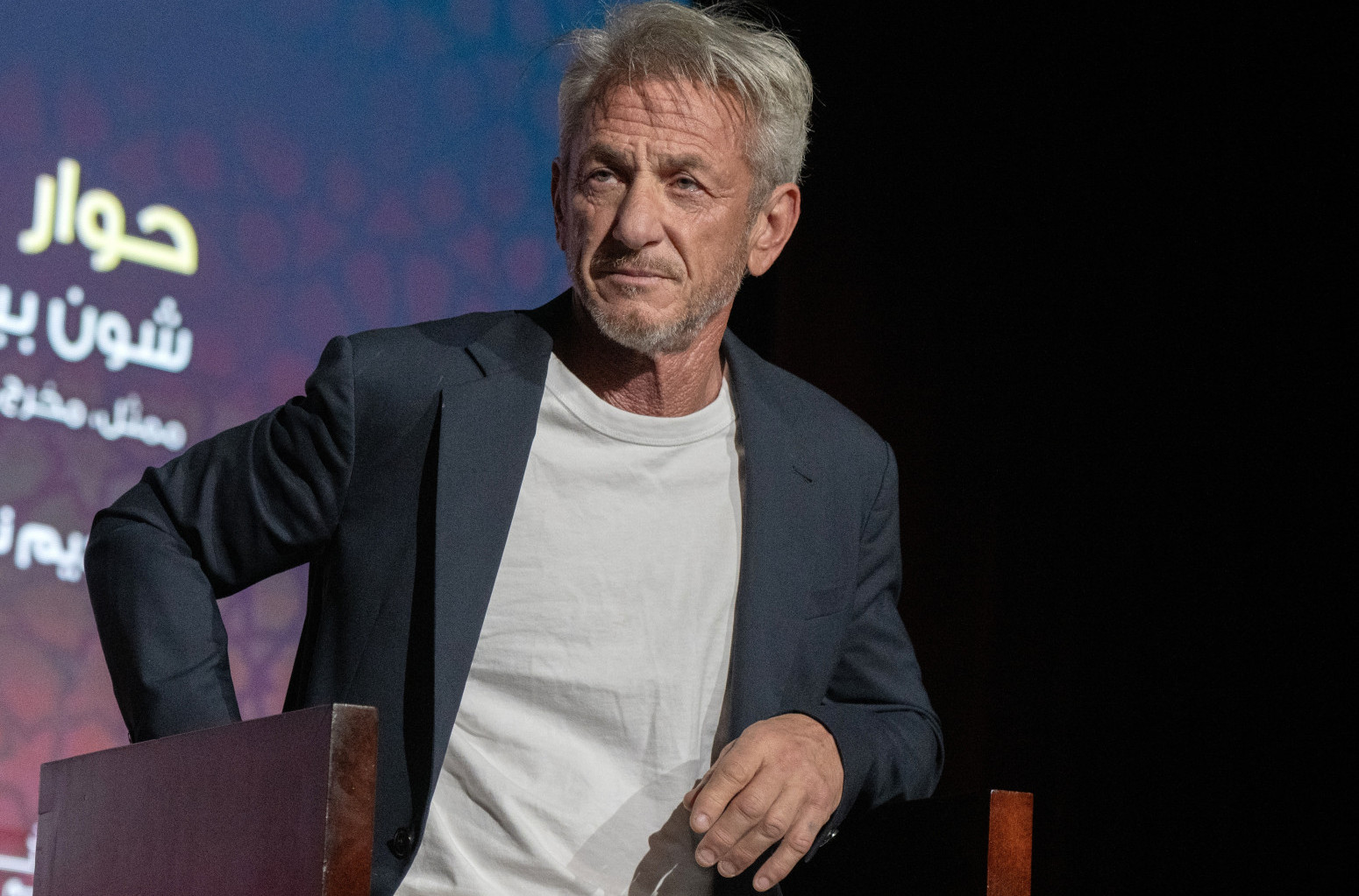 Šon Pen o večeri sa Putinom: "Na kraju sam shvatio da me je zapravo prevario" VIDEO