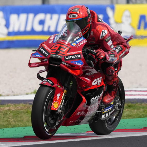 Markesova dominacija u San Marinu