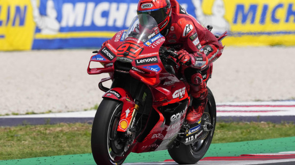 Markesova dominacija u San Marinu