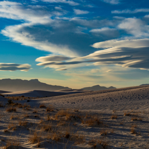 Najmisterioznije mesto na svetu: Zona tišine usred pustinje VIDEO